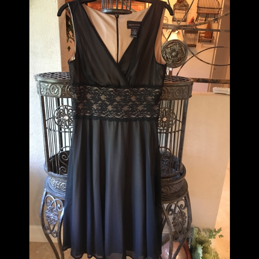 Connected Apparel Dress Size 12